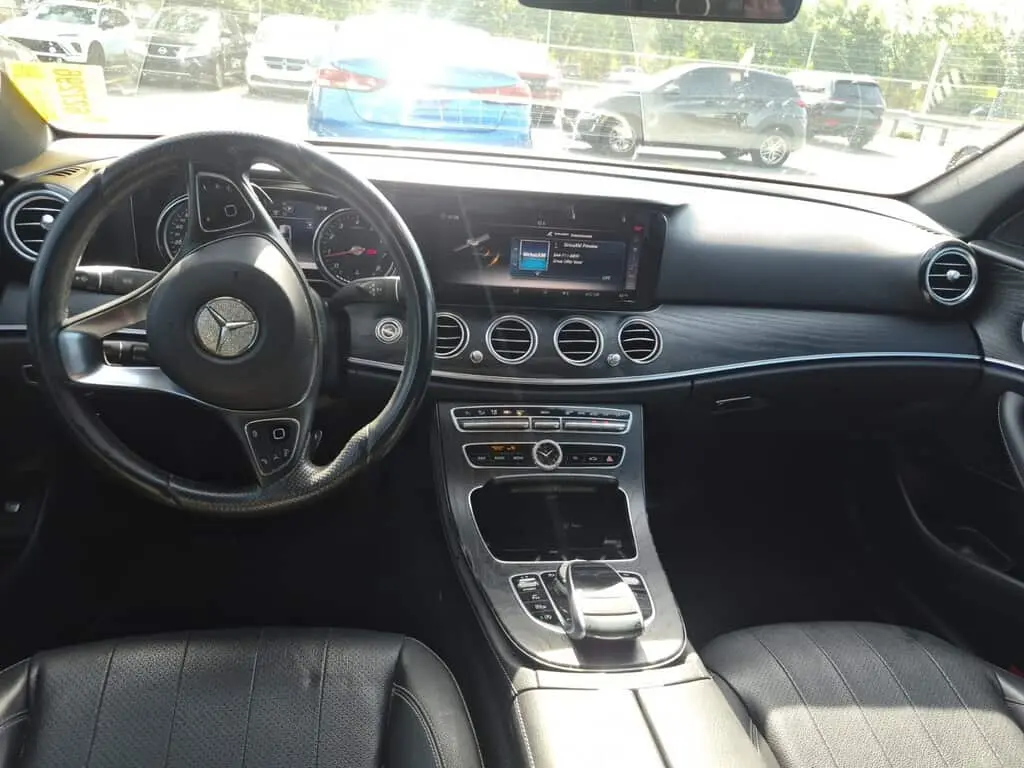 Florida Fine Cars - Used MERCEDES-BENZ E-CLASS 2018 WEST PALM E 300