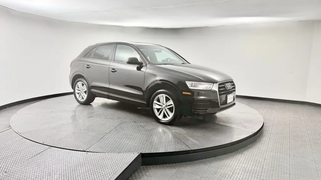 Florida Fine Cars - Used AUDI Q3 2017 WEST PALM PREMIUM