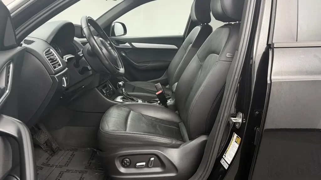 Florida Fine Cars - Used AUDI Q3 2017 WEST PALM PREMIUM