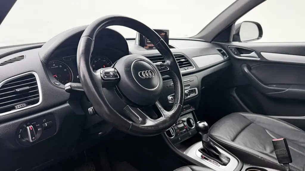 Florida Fine Cars - Used AUDI Q3 2017 WEST PALM PREMIUM