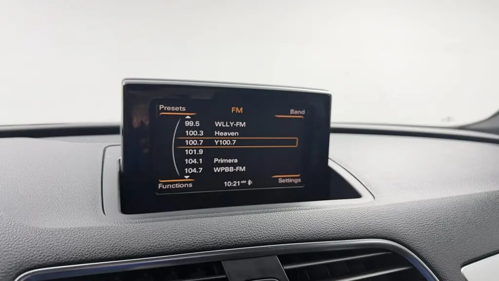 Florida Fine Cars - Used AUDI Q3 2017 WEST PALM PREMIUM