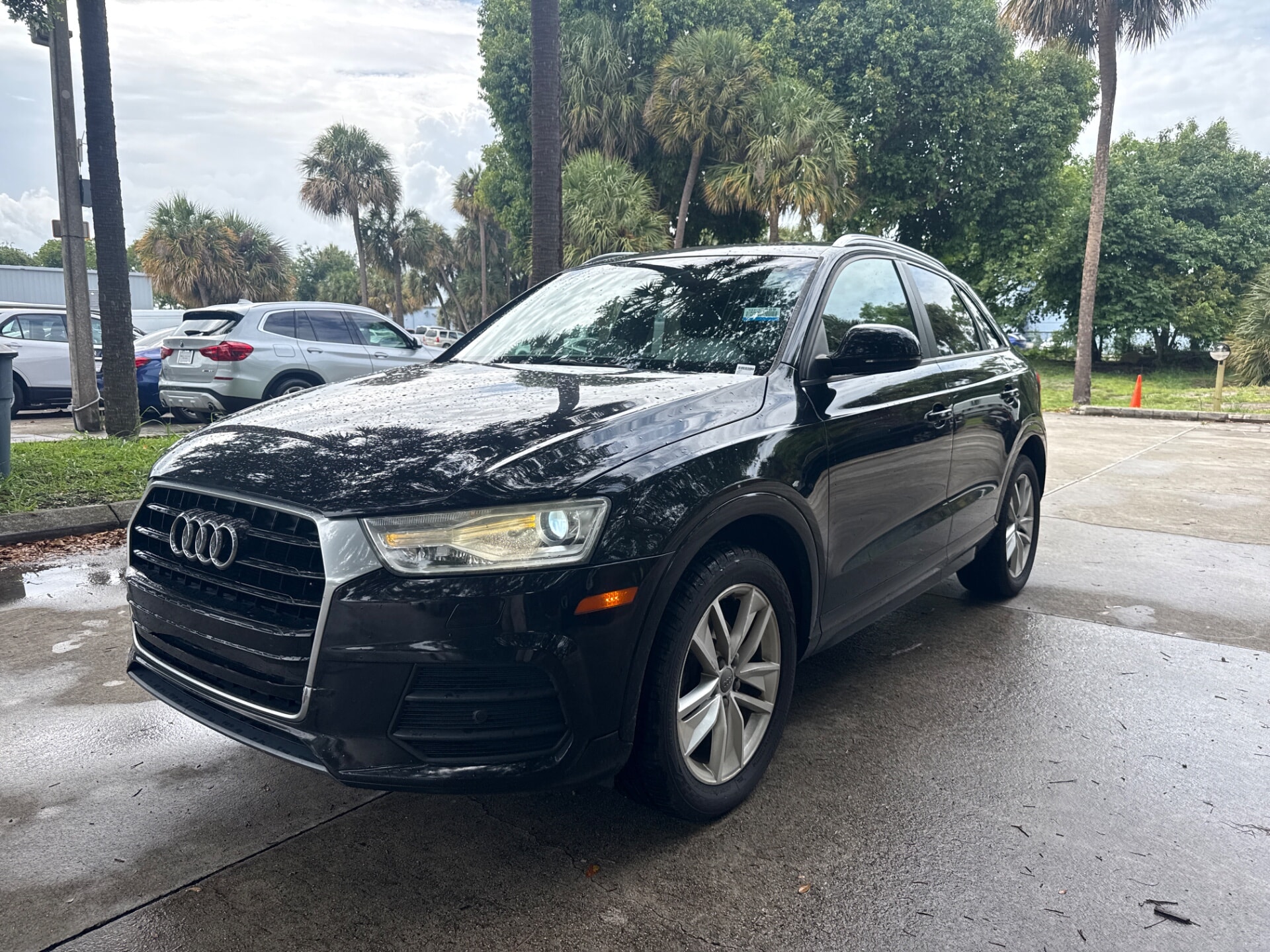 2017 Audi Q3 2.0T Premium Tiptronic's photo