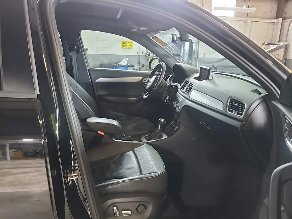 Florida Fine Cars - Used AUDI Q3 2017 WEST PALM PREMIUM