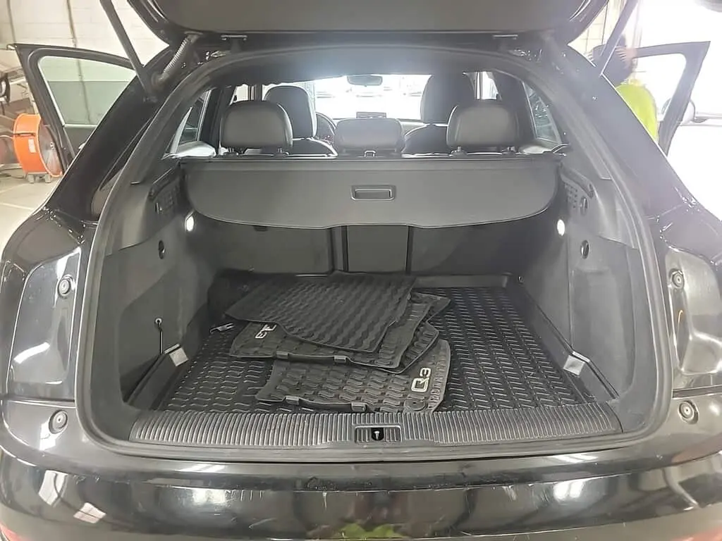 Florida Fine Cars - Used AUDI Q3 2017 WEST PALM PREMIUM
