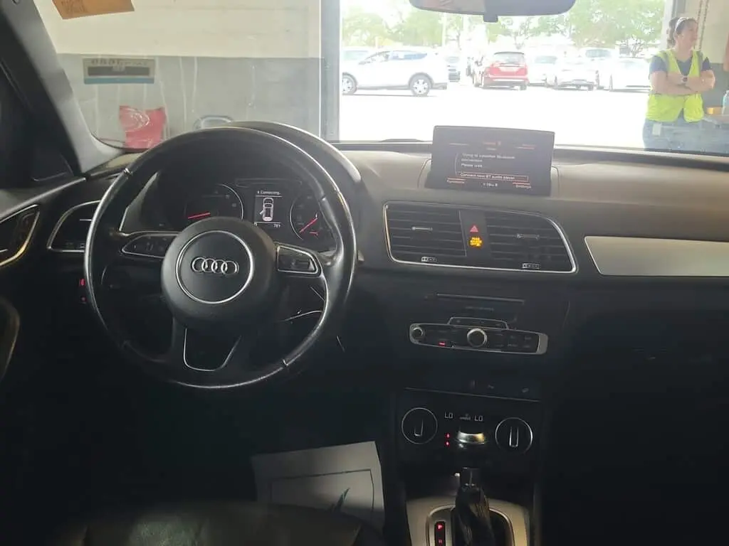 Florida Fine Cars - Used AUDI Q3 2017 WEST PALM PREMIUM
