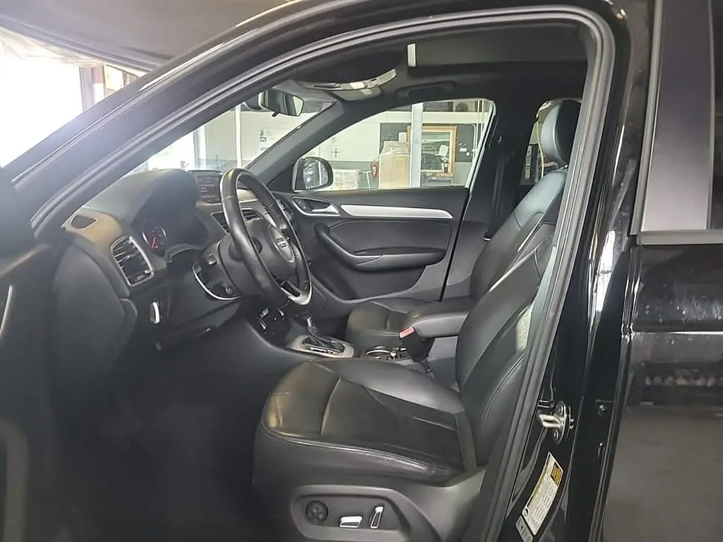 Florida Fine Cars - Used AUDI Q3 2017 WEST PALM PREMIUM