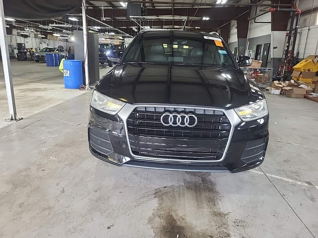 Florida Fine Cars - Used AUDI Q3 2017 WEST PALM PREMIUM