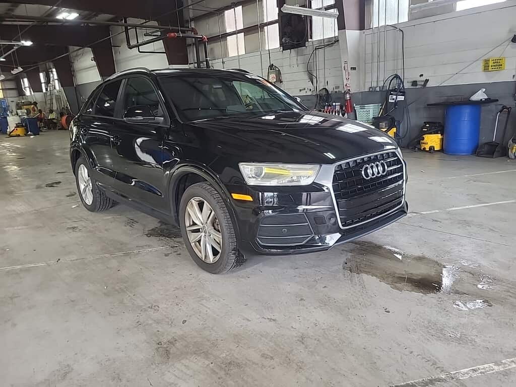 Florida Fine Cars - Used AUDI Q3 2017 WEST PALM PREMIUM