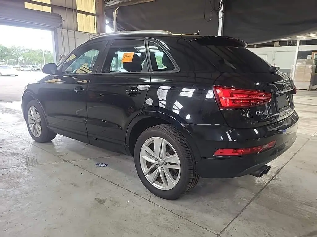 Florida Fine Cars - Used AUDI Q3 2017 WEST PALM PREMIUM