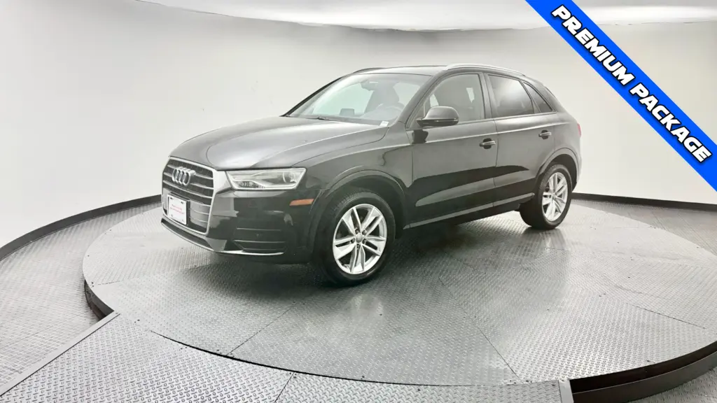 Florida Fine Cars - Used AUDI Q3 2017 WEST PALM PREMIUM