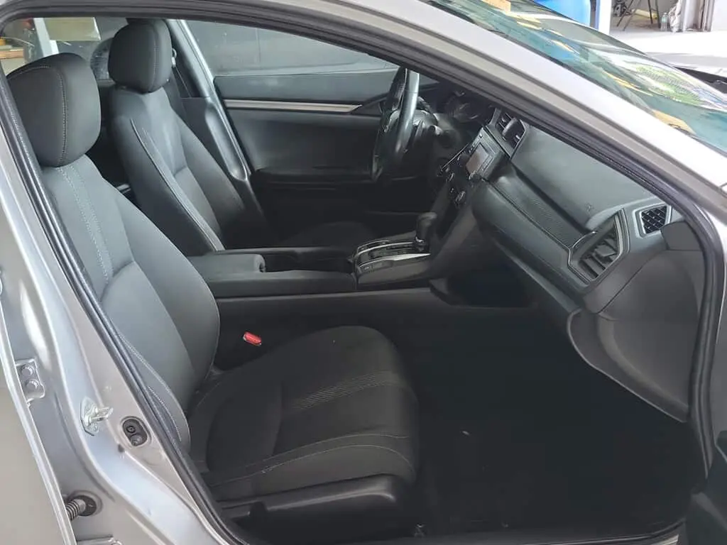 Florida Fine Cars - Used HONDA CIVIC HATCHBACK 2018 ORLANDO SPORT