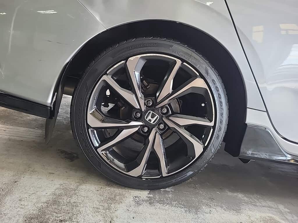 Florida Fine Cars - Used HONDA CIVIC HATCHBACK 2018 ORLANDO SPORT