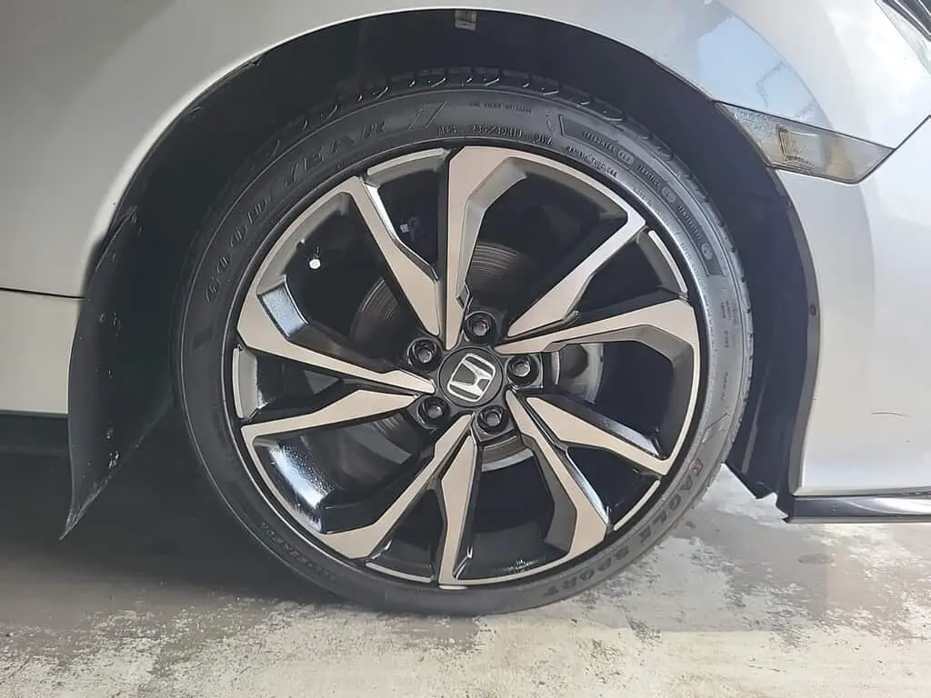 Florida Fine Cars - Used HONDA CIVIC HATCHBACK 2018 ORLANDO SPORT