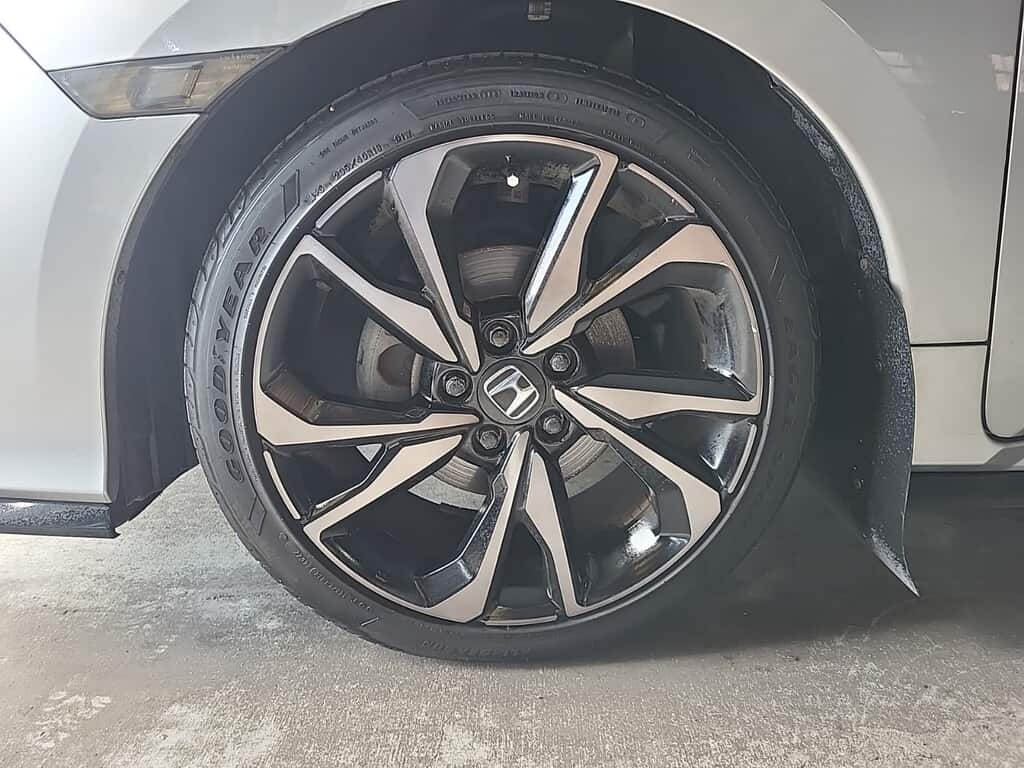 Florida Fine Cars - Used HONDA CIVIC HATCHBACK 2018 ORLANDO SPORT