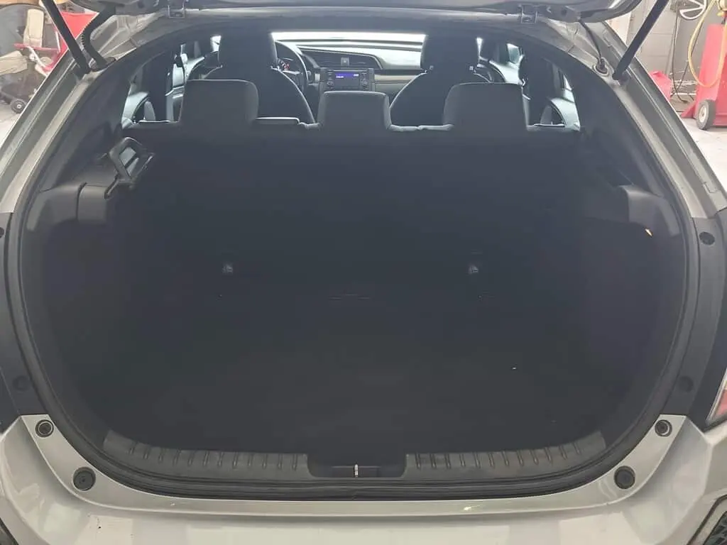Florida Fine Cars - Used HONDA CIVIC HATCHBACK 2018 ORLANDO SPORT
