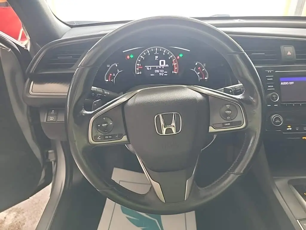 Florida Fine Cars - Used HONDA CIVIC HATCHBACK 2018 ORLANDO SPORT