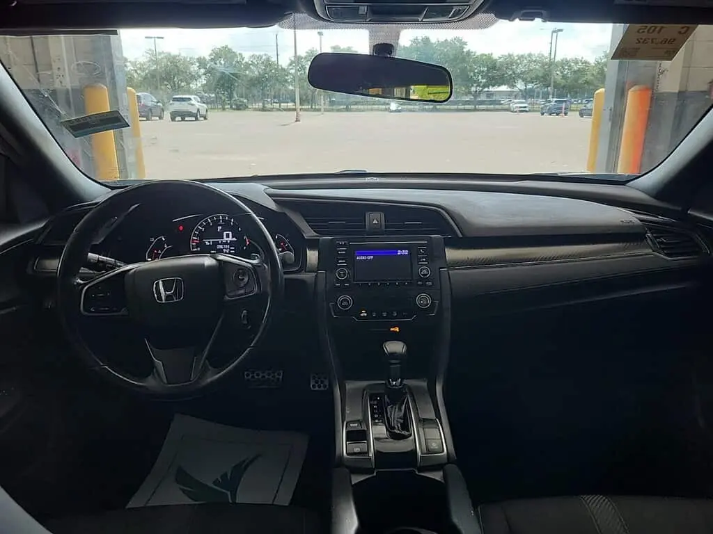 Florida Fine Cars - Used HONDA CIVIC HATCHBACK 2018 ORLANDO SPORT