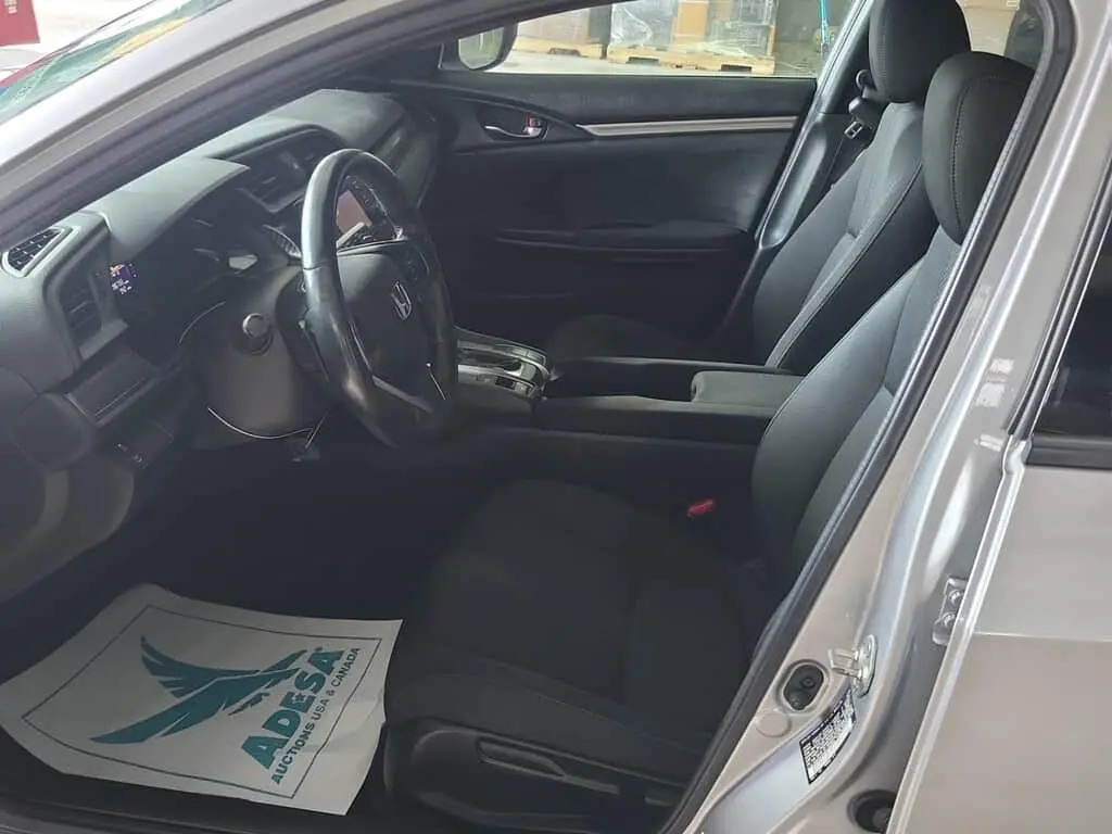 Florida Fine Cars - Used HONDA CIVIC HATCHBACK 2018 ORLANDO SPORT