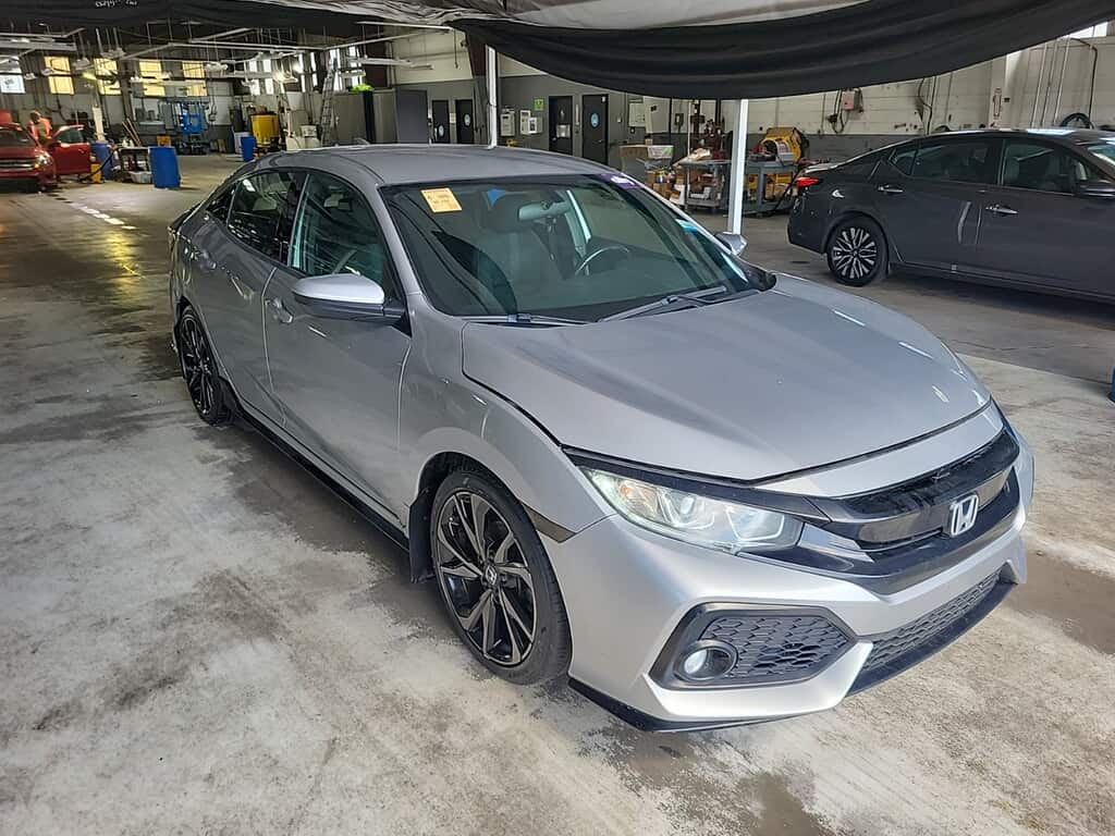 Florida Fine Cars - Used HONDA CIVIC HATCHBACK 2018 ORLANDO SPORT