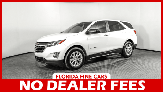 Florida Fine Cars - Used CHEVROLET EQUINOX 2020 ORLANDO LS