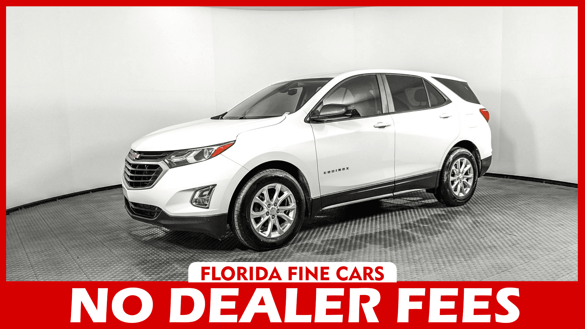 Florida Fine Cars - 2020-CHEVROLET-EQUINOX-ORLANDO-FL-Stock=160338