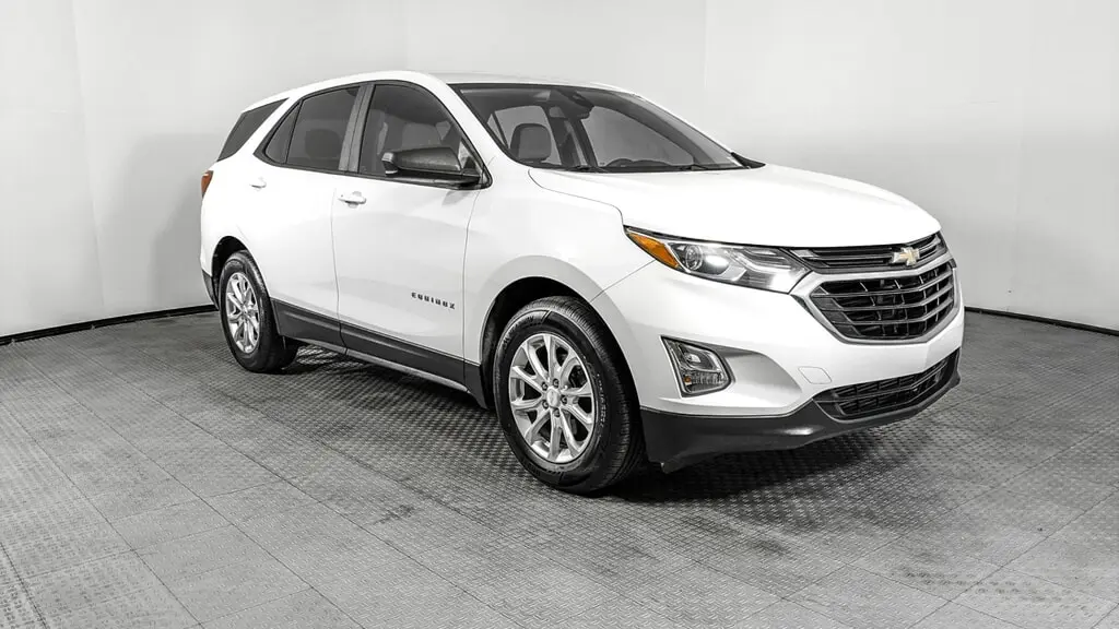 Florida Fine Cars - Used CHEVROLET EQUINOX 2020 ORLANDO LS