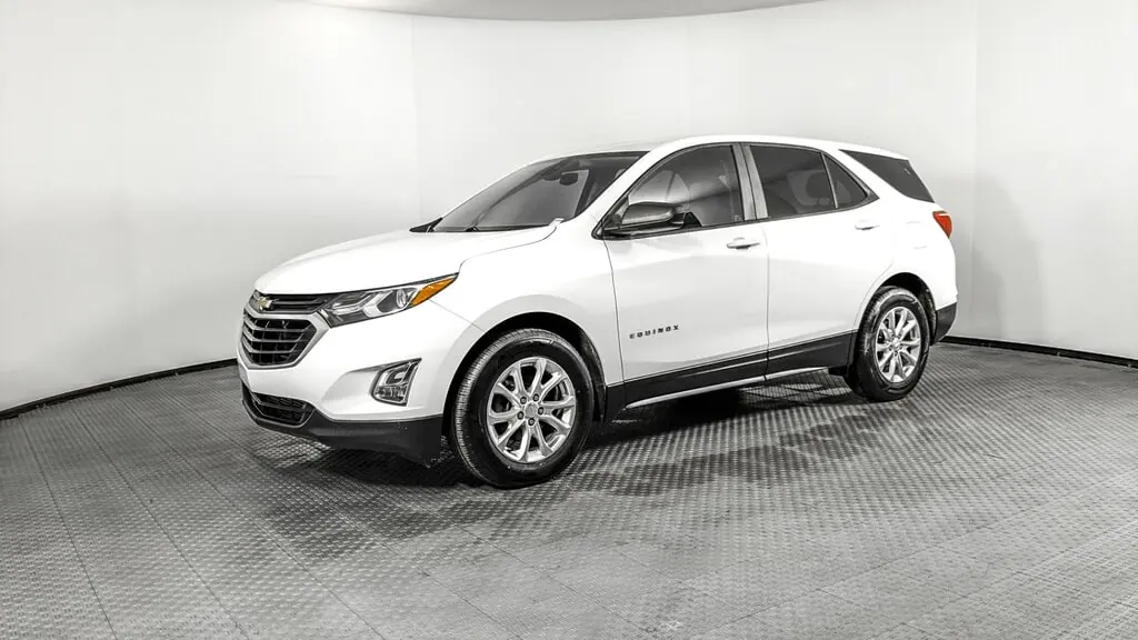 Florida Fine Cars - Used CHEVROLET EQUINOX 2020 ORLANDO LS