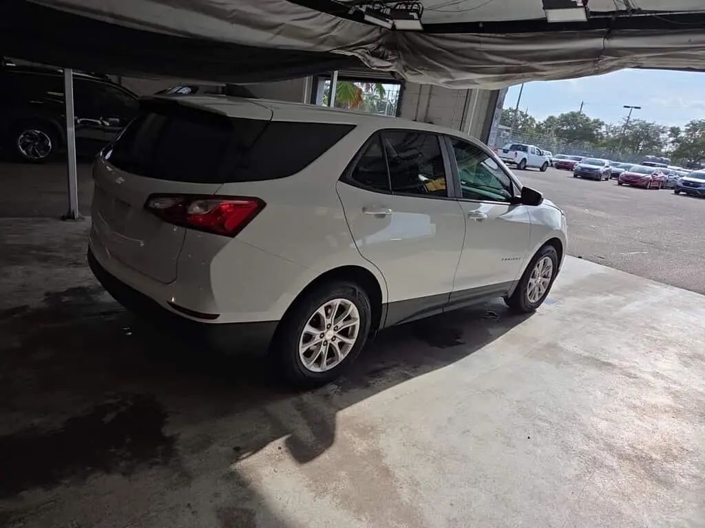 Florida Fine Cars - Used CHEVROLET EQUINOX 2020 ORLANDO LS