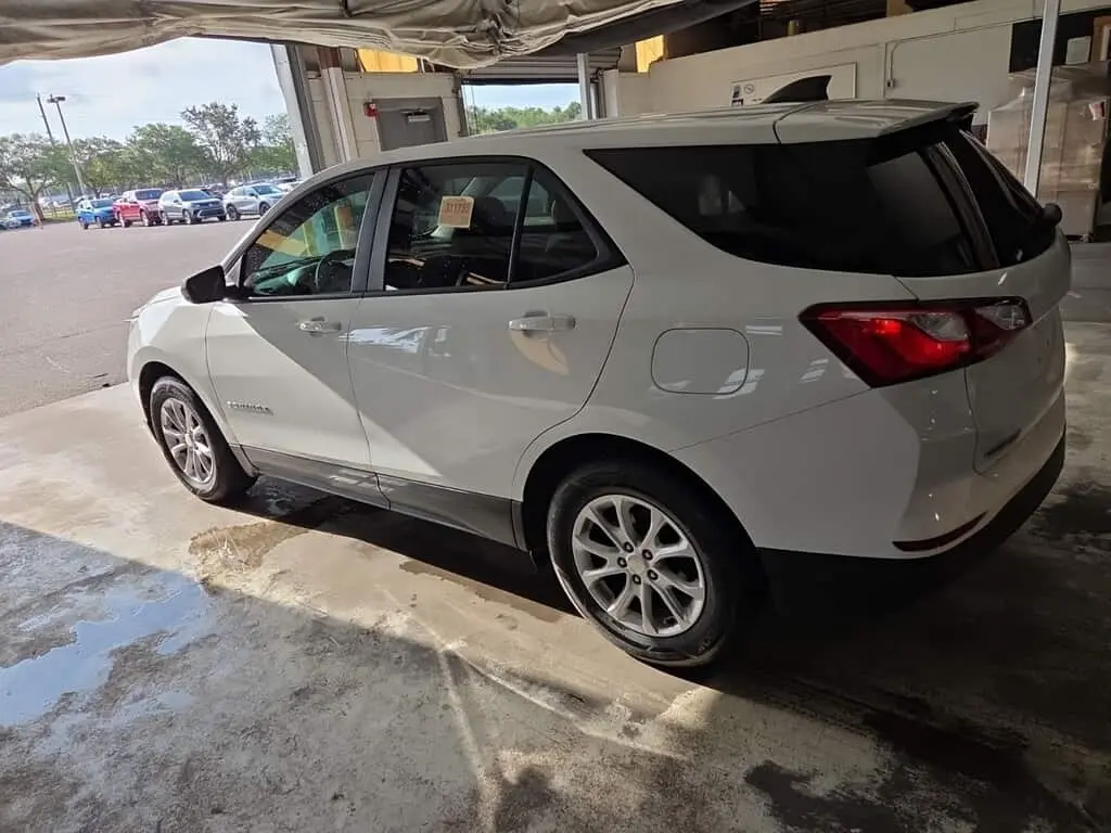 Florida Fine Cars - Used CHEVROLET EQUINOX 2020 ORLANDO LS
