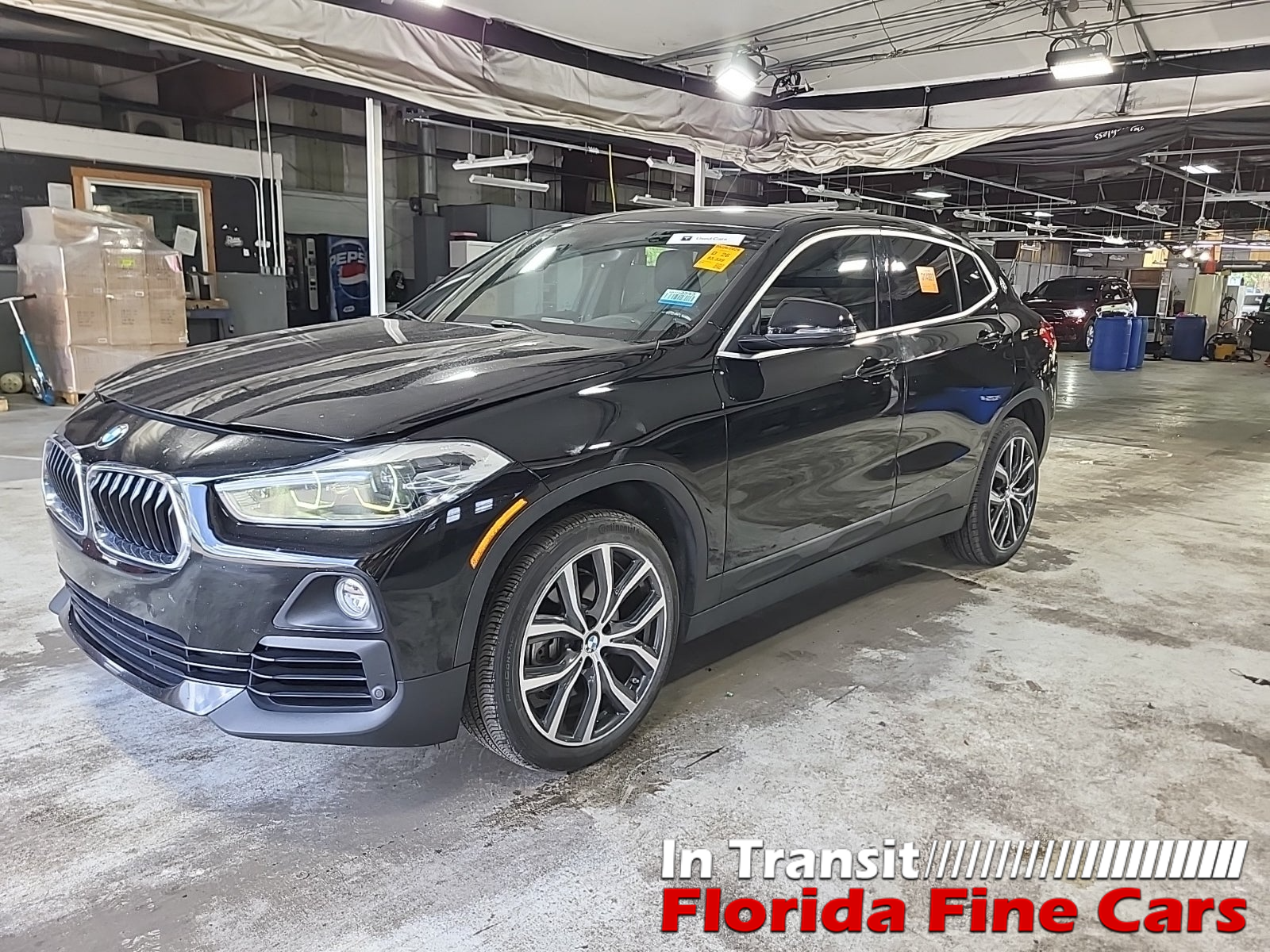 2018 BMW X2 sDrive28i's photo