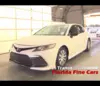 Florida Fine Cars - Used TOYOTA CAMRY 2022 WEST PALM HYBRID LE