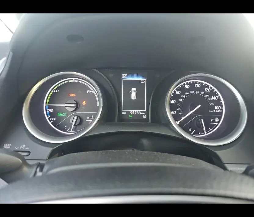 Florida Fine Cars - Used TOYOTA CAMRY 2022 WEST PALM HYBRID LE
