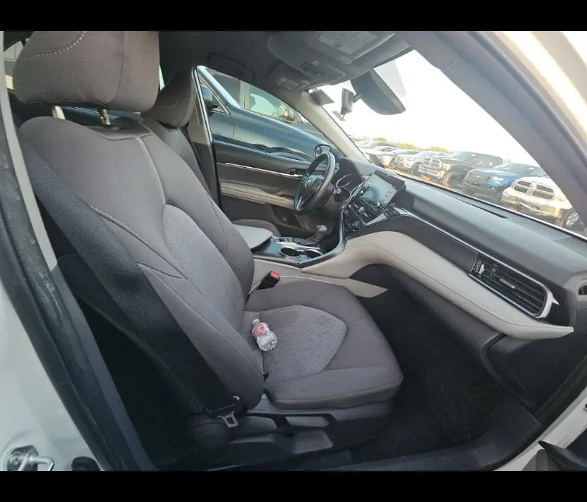 Florida Fine Cars - Used TOYOTA CAMRY 2022 WEST PALM HYBRID LE