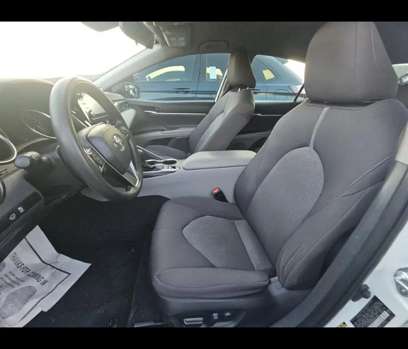 Florida Fine Cars - Used TOYOTA CAMRY 2022 WEST PALM HYBRID LE