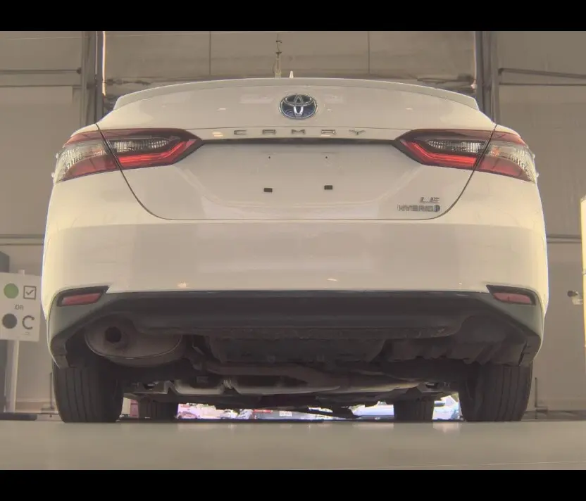 Florida Fine Cars - Used TOYOTA CAMRY 2022 WEST PALM HYBRID LE