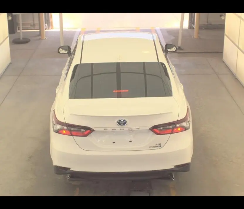 Florida Fine Cars - Used TOYOTA CAMRY 2022 WEST PALM HYBRID LE