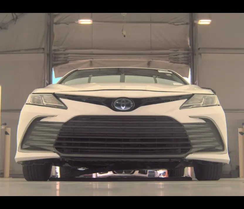 Florida Fine Cars - Used TOYOTA CAMRY 2022 WEST PALM HYBRID LE