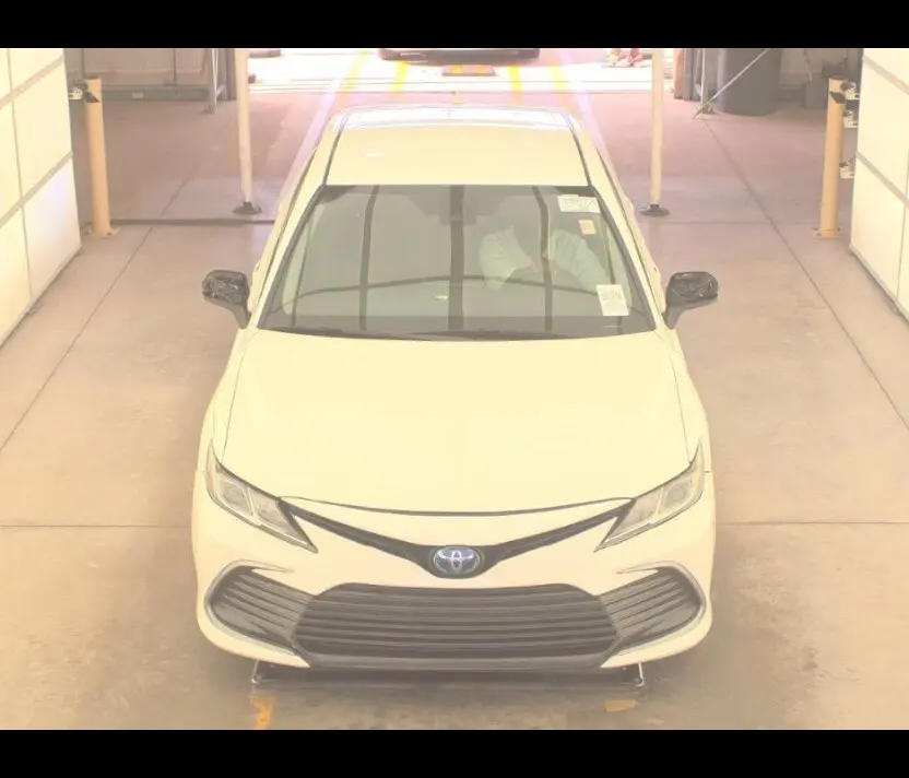 Florida Fine Cars - Used TOYOTA CAMRY 2022 WEST PALM HYBRID LE