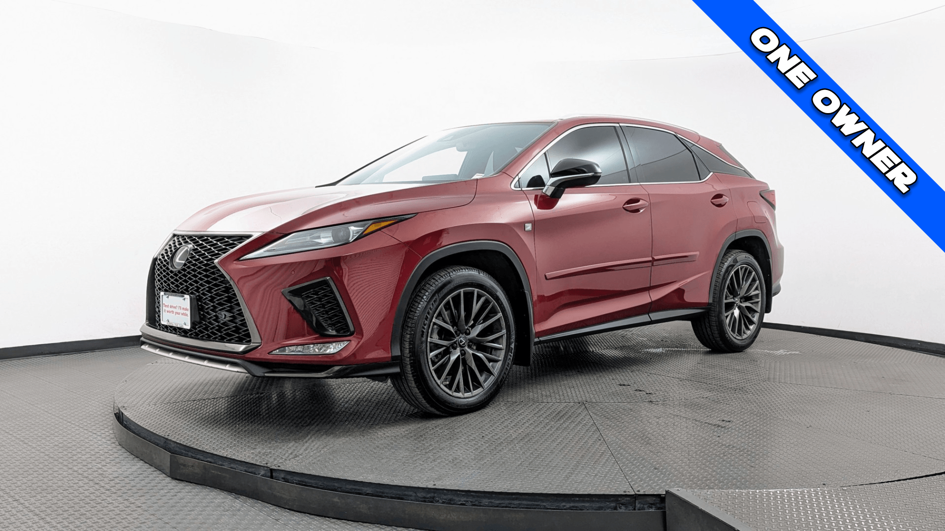 2022 Lexus RX