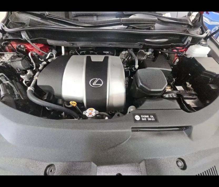 Florida Fine Cars - Used LEXUS RX 2022 MIAMI RX 350 F SPORT APPEARANCE
