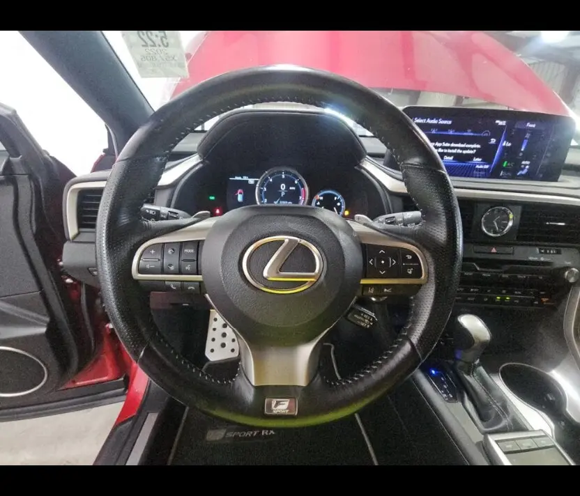Florida Fine Cars - Used LEXUS RX 2022 MIAMI RX 350 F SPORT APPEARANCE