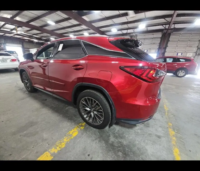 Florida Fine Cars - Used LEXUS RX 2022 MIAMI RX 350 F SPORT APPEARANCE