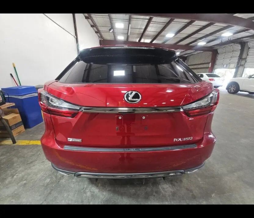 Florida Fine Cars - Used LEXUS RX 2022 MIAMI RX 350 F SPORT APPEARANCE