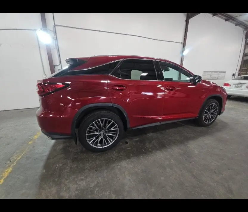 Florida Fine Cars - Used LEXUS RX 2022 MIAMI RX 350 F SPORT APPEARANCE