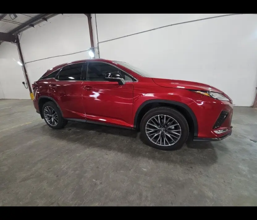 Florida Fine Cars - Used LEXUS RX 2022 MIAMI RX 350 F SPORT APPEARANCE