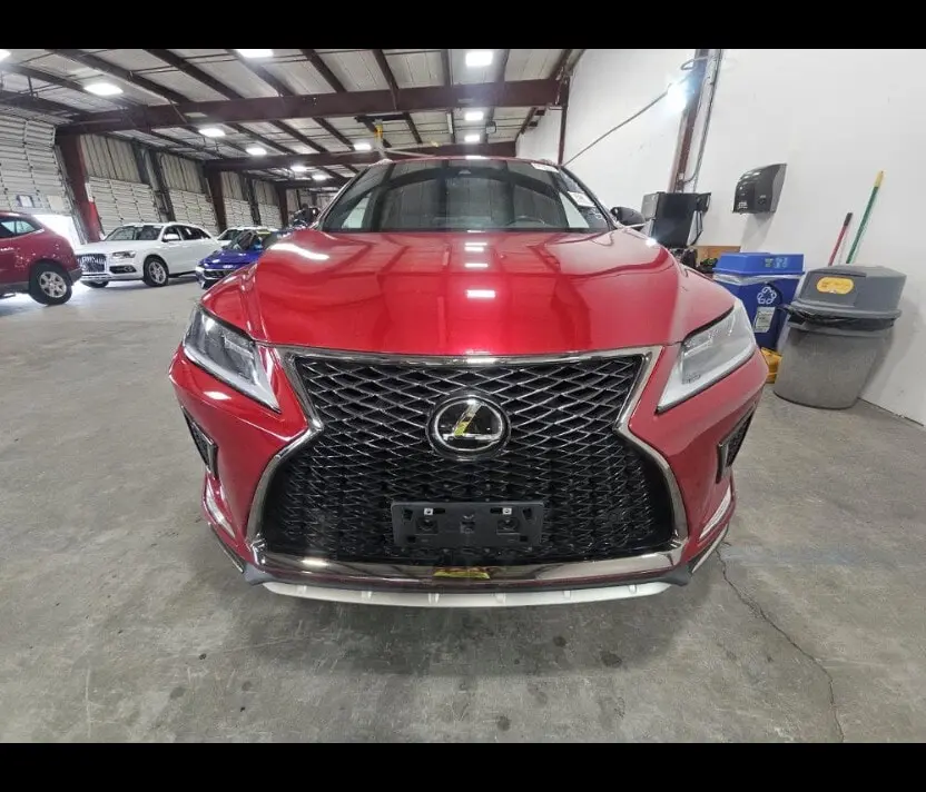 Florida Fine Cars - Used LEXUS RX 2022 MIAMI RX 350 F SPORT APPEARANCE
