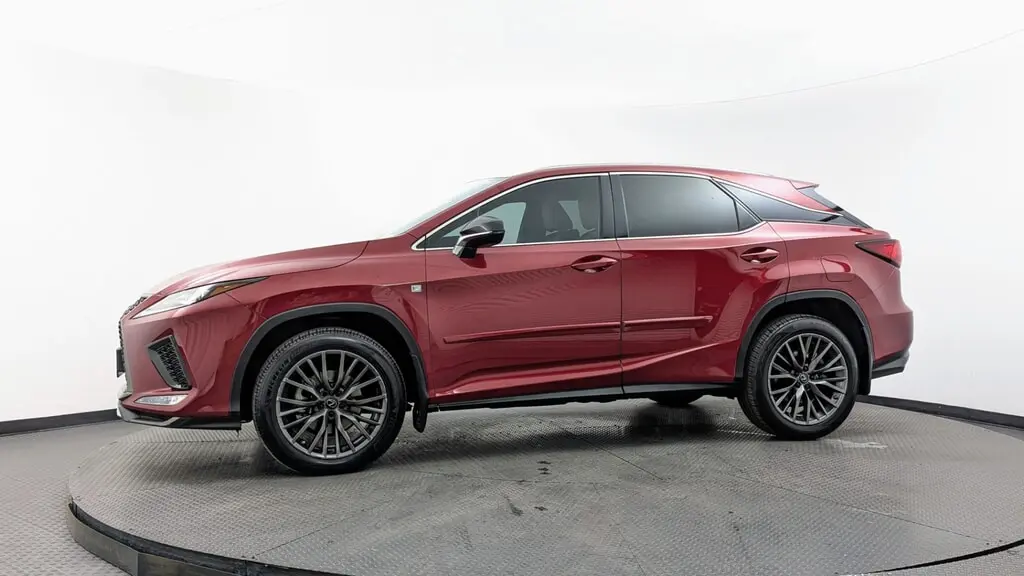 Florida Fine Cars - Used LEXUS RX 2022 MIAMI RX 350 F SPORT APPEARANCE