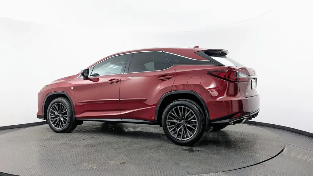 Florida Fine Cars - Used LEXUS RX 2022 MIAMI RX 350 F SPORT APPEARANCE