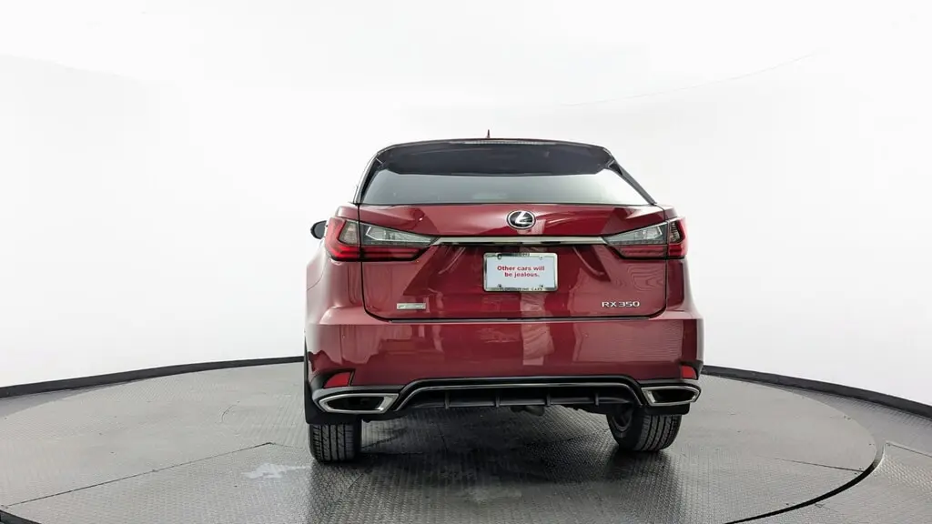 Florida Fine Cars - Used LEXUS RX 2022 MIAMI RX 350 F SPORT APPEARANCE