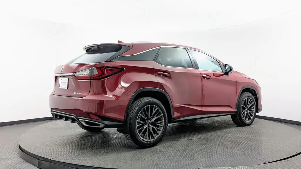Florida Fine Cars - Used LEXUS RX 2022 MIAMI RX 350 F SPORT APPEARANCE